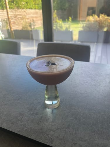 Customer photo review of Ready Made Cocktail 1.5L Tube