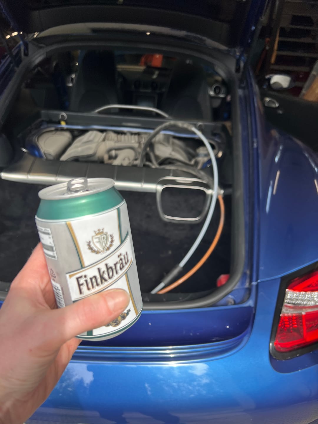 Customer photo review of 986/987 Transmission Bundle