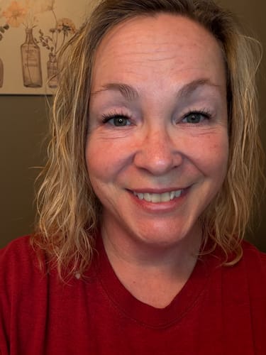 Customer photo review of LuxeBold