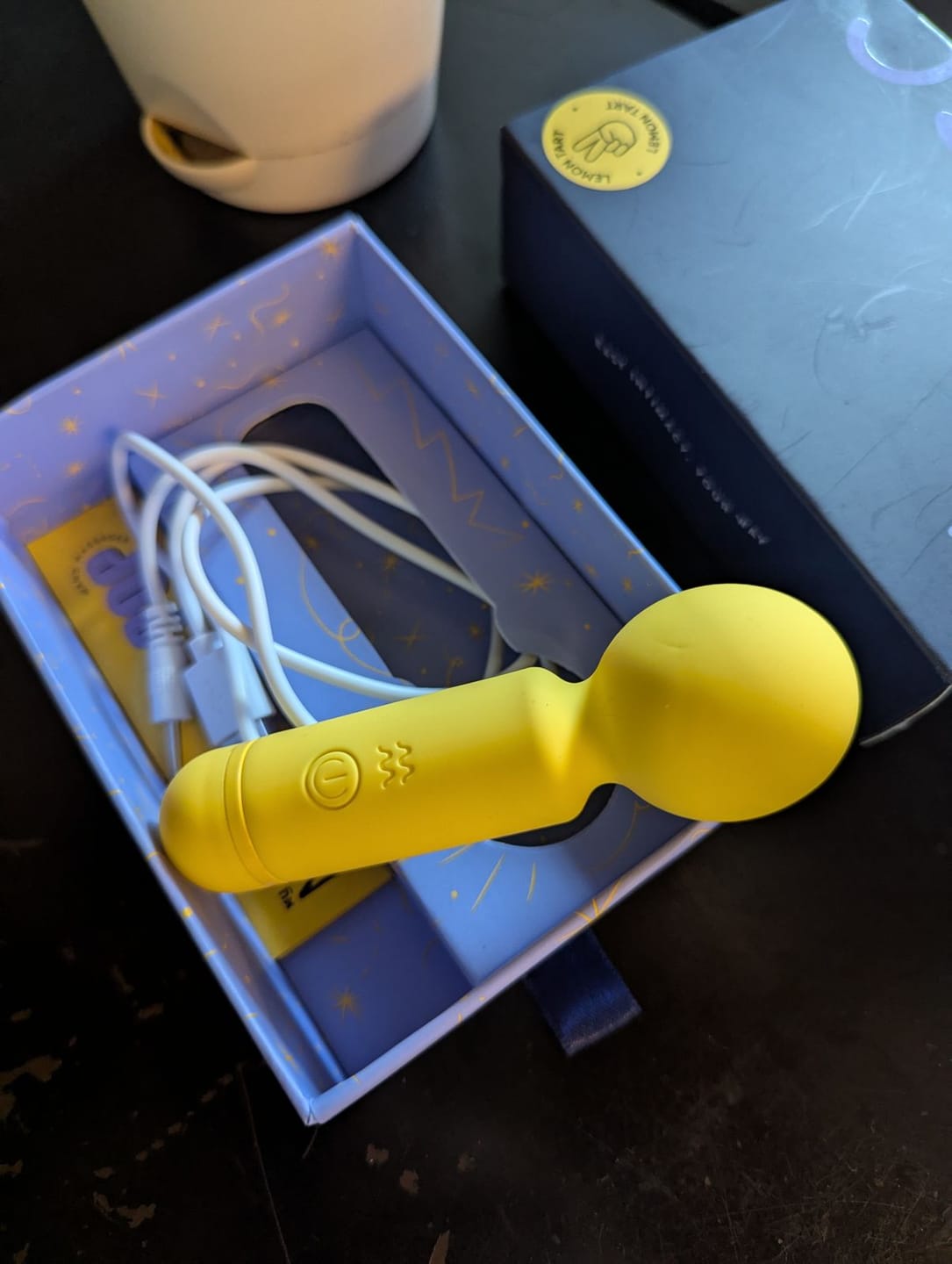 Customer photo review of Pop