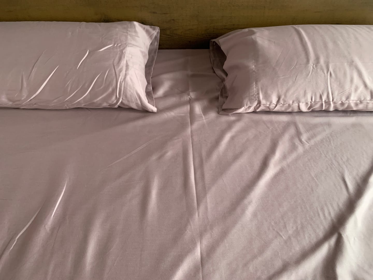 Customer photo review of Flo Super Soft Fitted Bedsheet