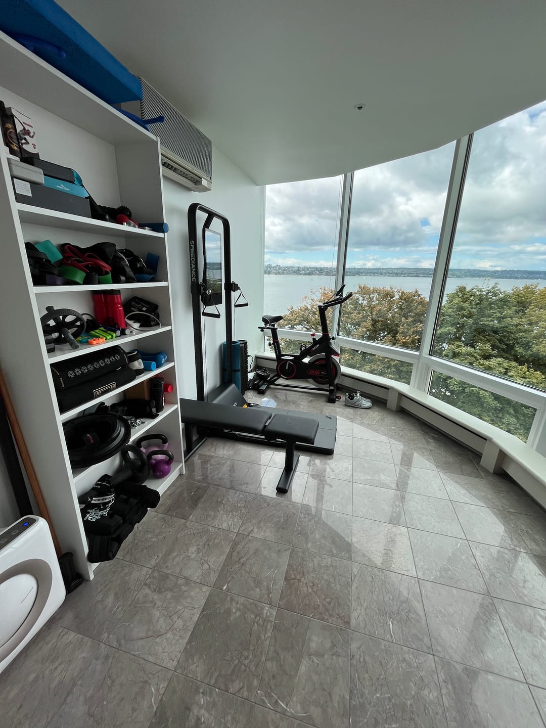 Customer photo review of Speediance Gym Monster 2