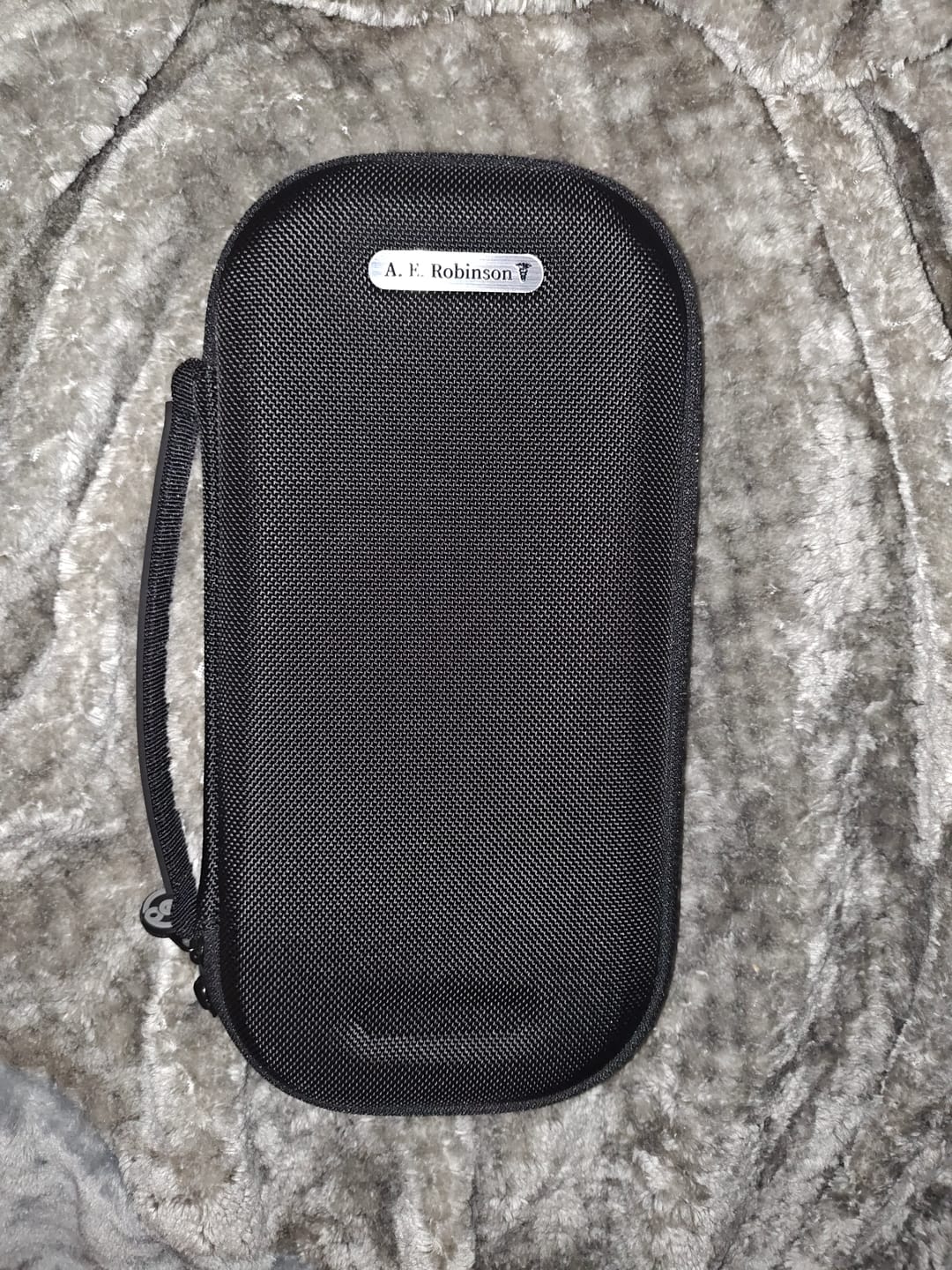 Customer photo review of Pod Technical Classicpod Micro Stethoscope Case for Littmann Classic Stethoscopes - All Black