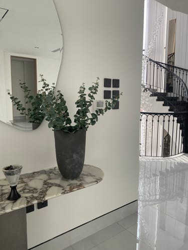 Customer photo review of Akina  Vase   300.19.02.076