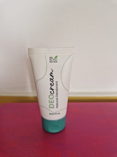 Customer photo review of DeoCream