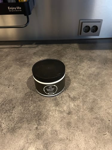 Customer photo review of ElectroBoost Lemon