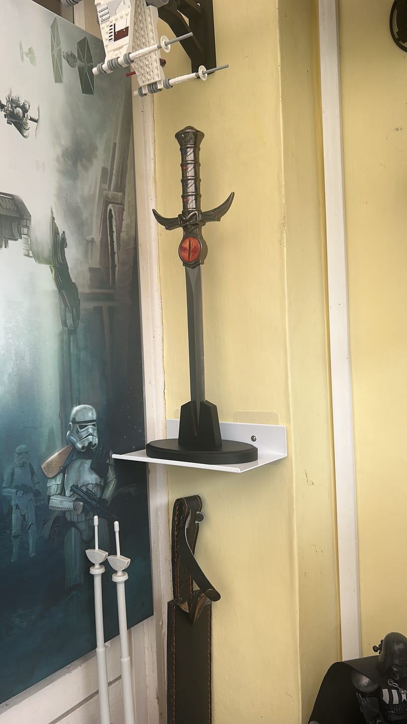 Customer photo review of Thundercats - Sword Of Omens Dagger Eye Of Thundera