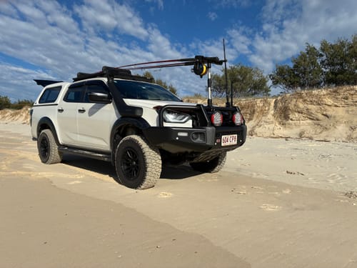 Customer photo review of Chassis Shield™ | Anti-Corrosion Super Charging Agent