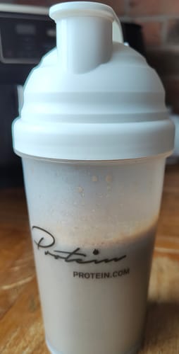 Customer photo review of Slim Meal Replacement