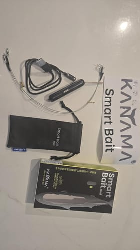Customer photo review of Kanama Smart Bait Mini Kit