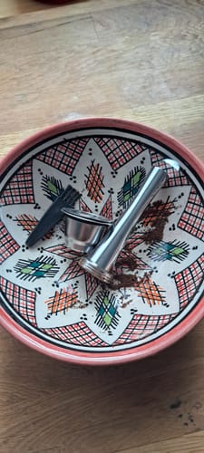 Aude M. review of Capsule réutilisable Nespresso 100% inox par Cafecolo™ image 1 out of 1