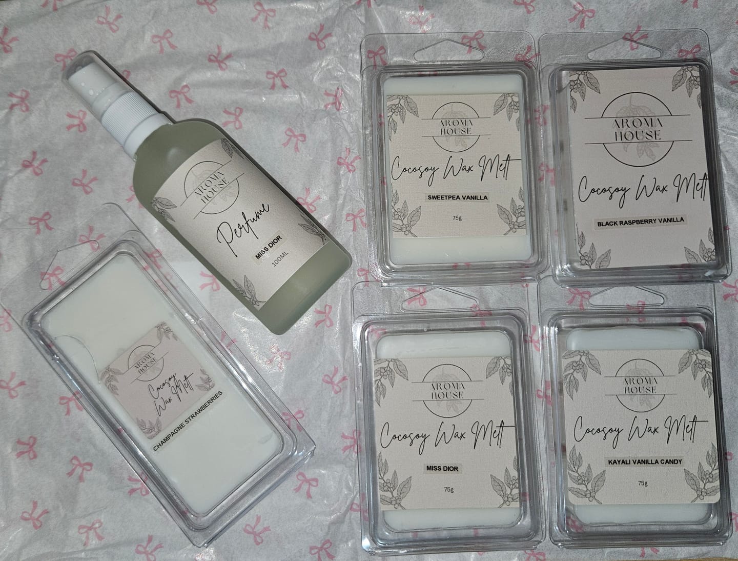 Customer photo review of Perfume- 100ml