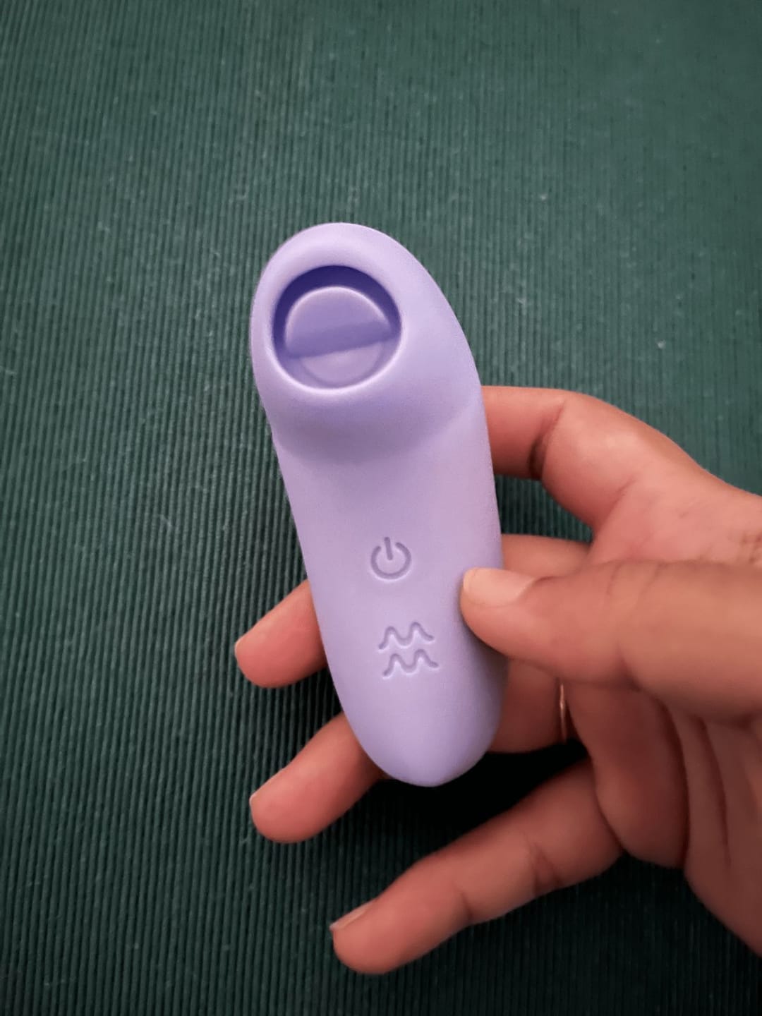 Customer photo review of Flick
