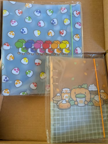 Customer photo review of Mystery Pop Box
