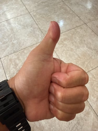 Customer photo review of Barra Maciça W 1,20M Cromada