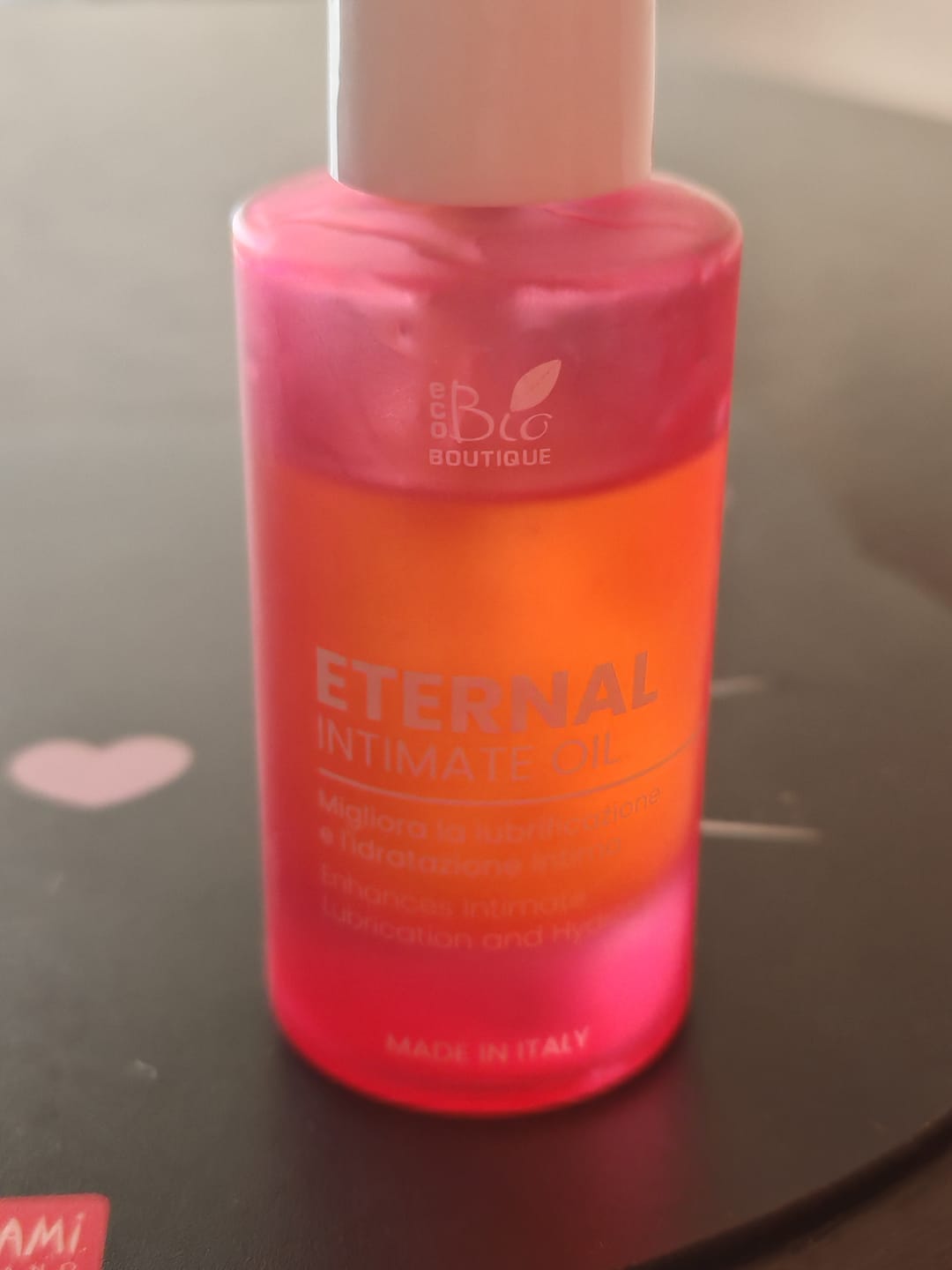 Customer photo review of Eternal