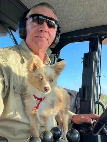 Customer photo review of MX PRO