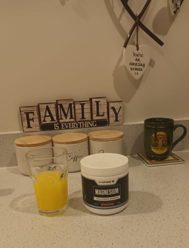 Customer photo review of Magnesium