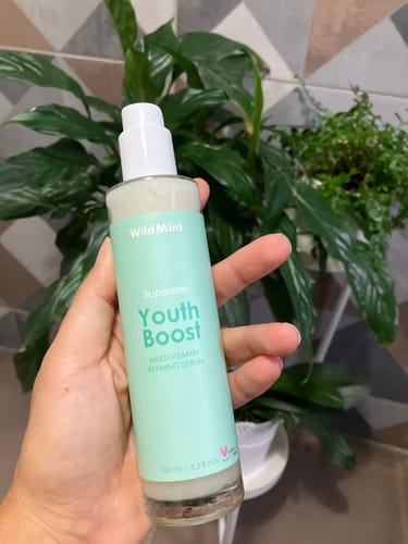 Customer photo review of Youth Boost Supersize