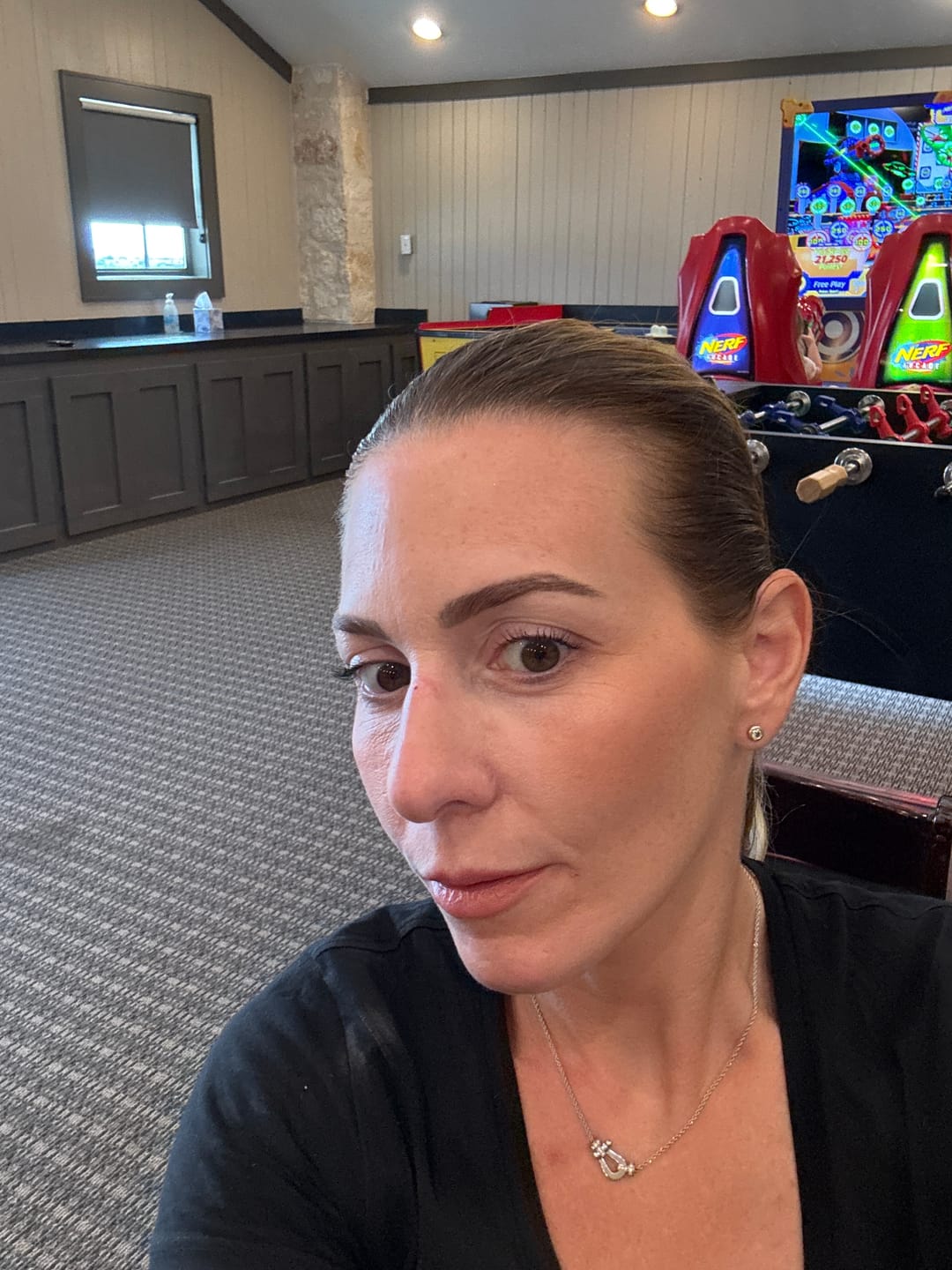 Customer photo review of Wax Stick anti-frisottis
