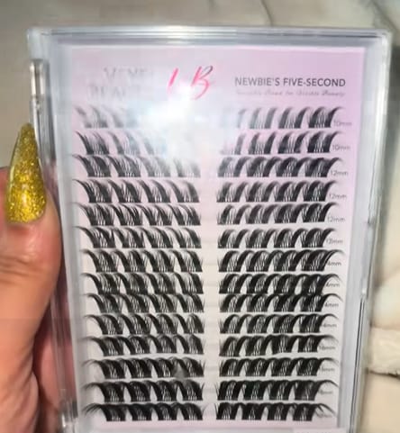 Customer photo review of Velvet Wing