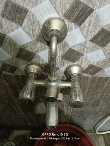 Customer photo review of Limescale Remover\Descaler - 500ML
