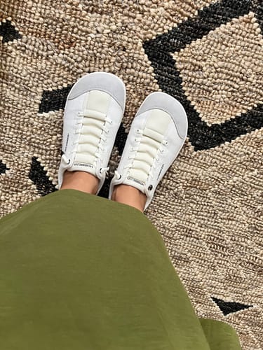 Customer photo review of Sorrel - Barefoot Shoes