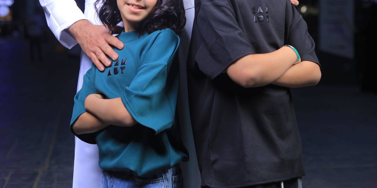 Customer photo review of Kids' Horse T-shirt