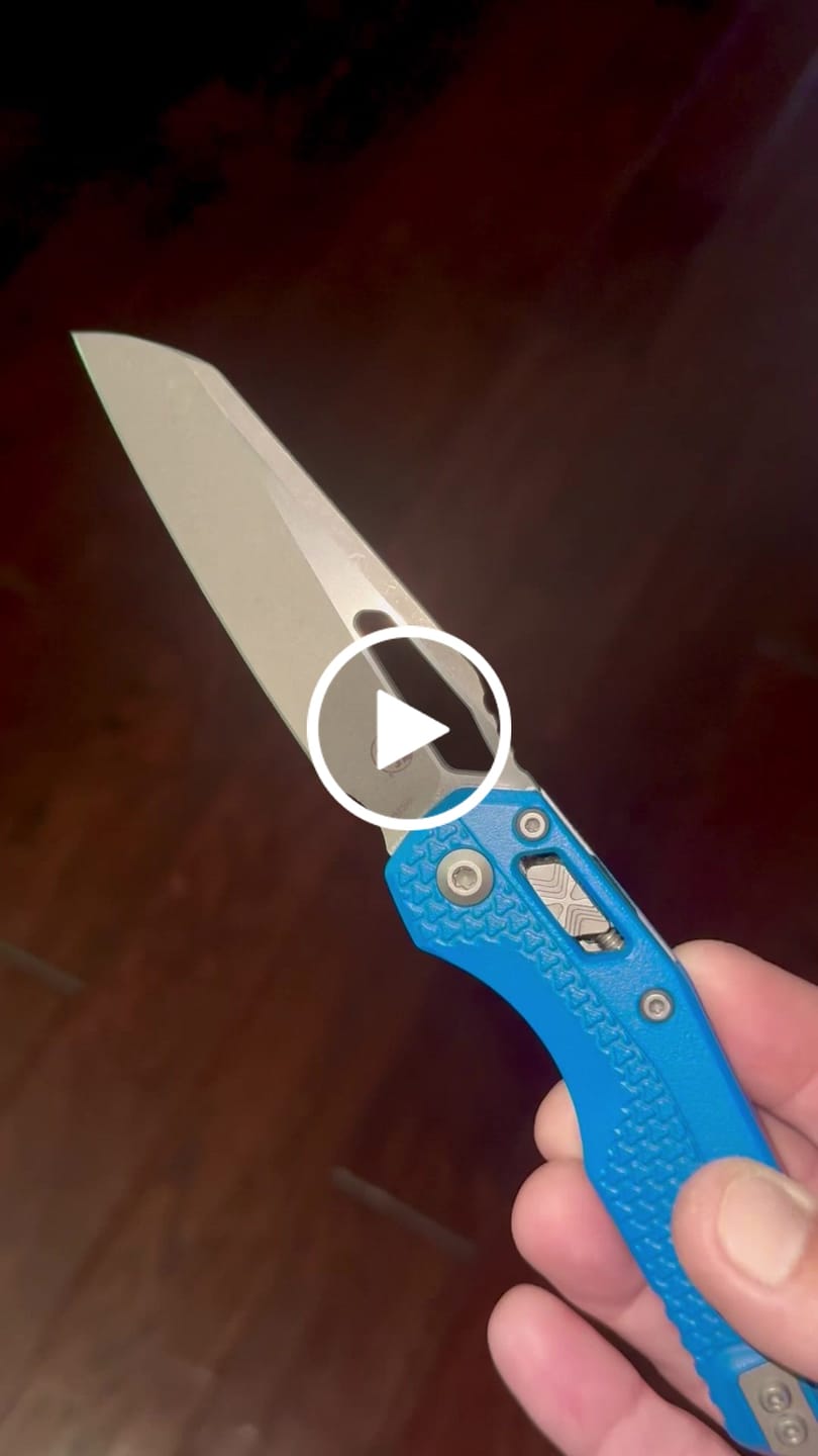 Customer video review of Lone Star Knife Lanyard – Handmade Utility & Style