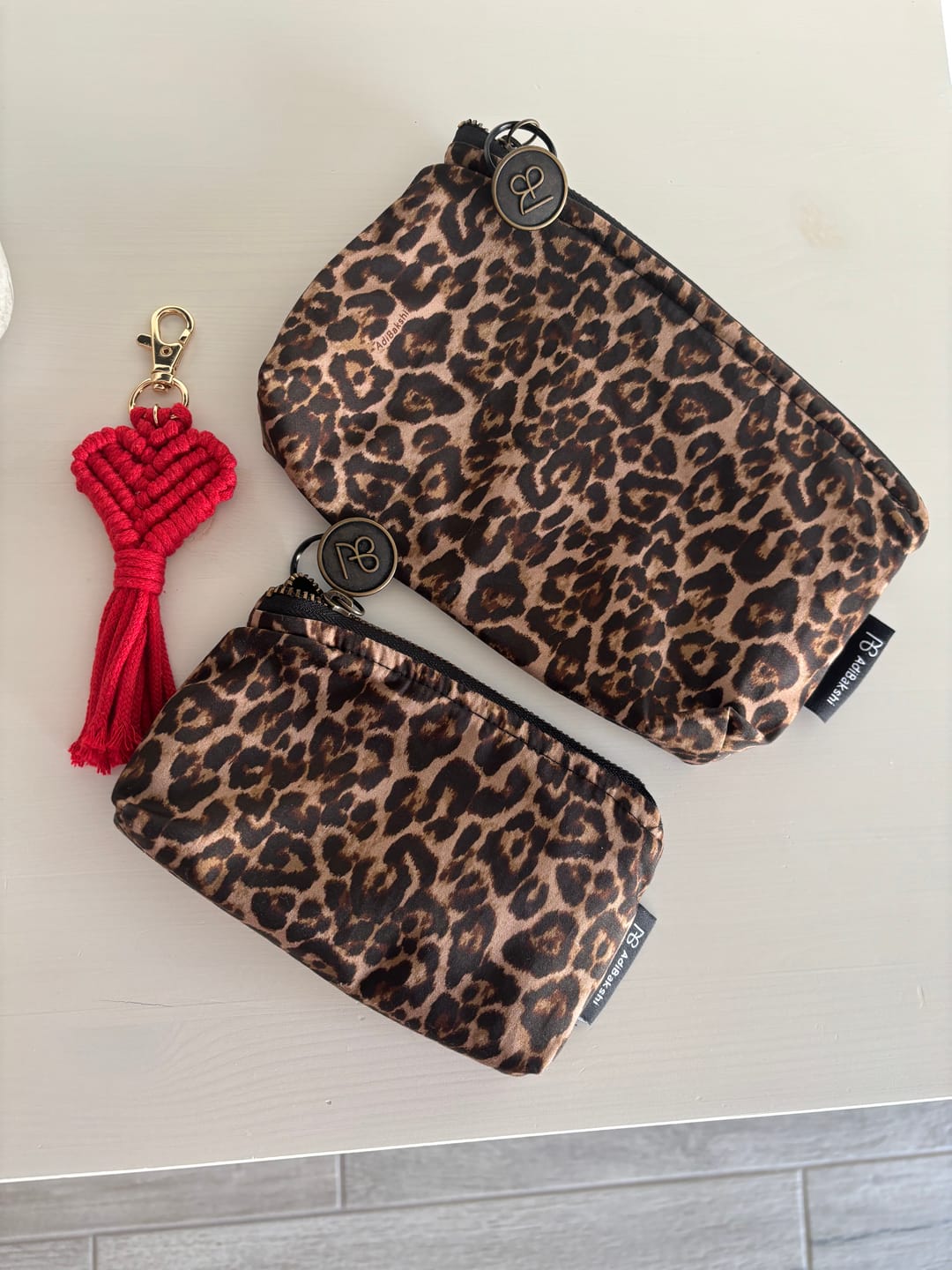 Customer photo review of ארנק מיטל