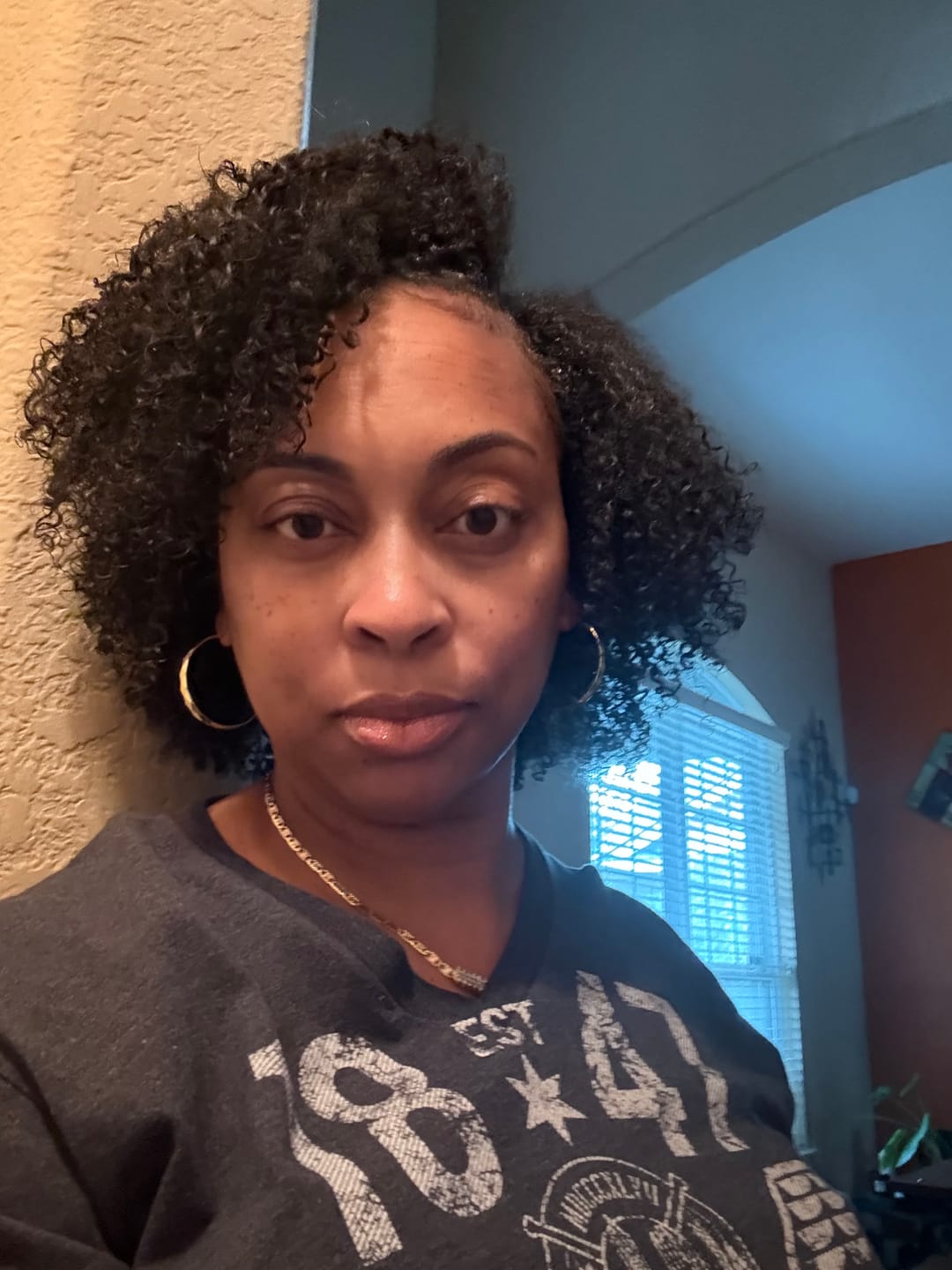Customer photo review of SHAPE 4-IN-1 STYLING CREAM