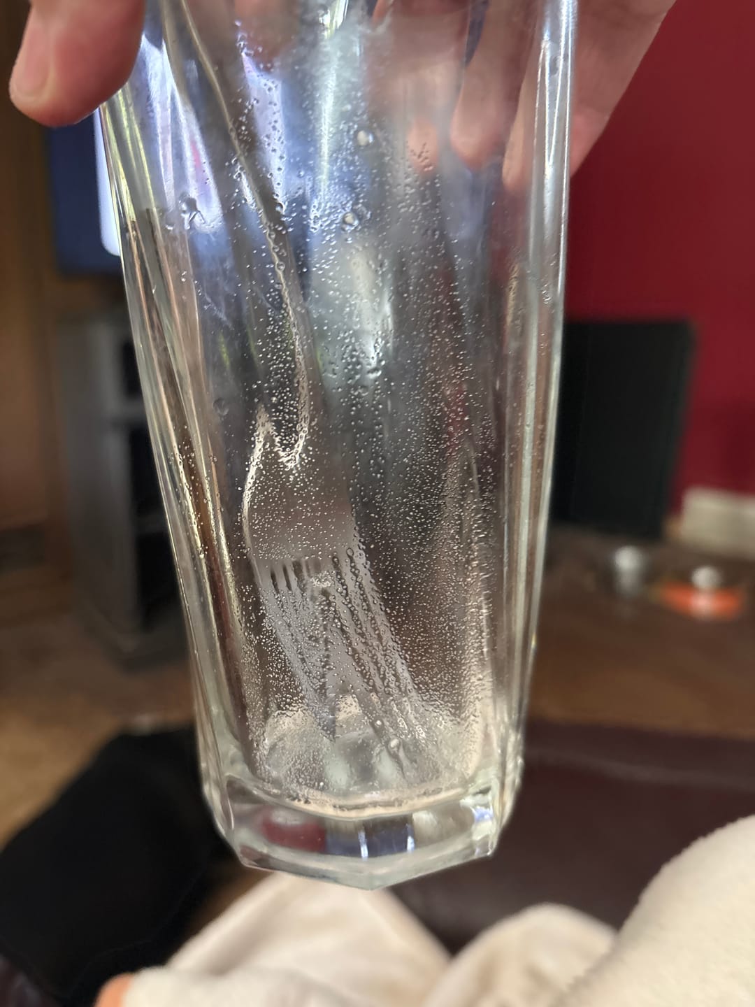 Customer photo review of Sample Kit