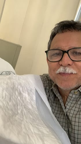 Customer photo review of Rilutek 50mg con 56 tabletas (Riluzol)