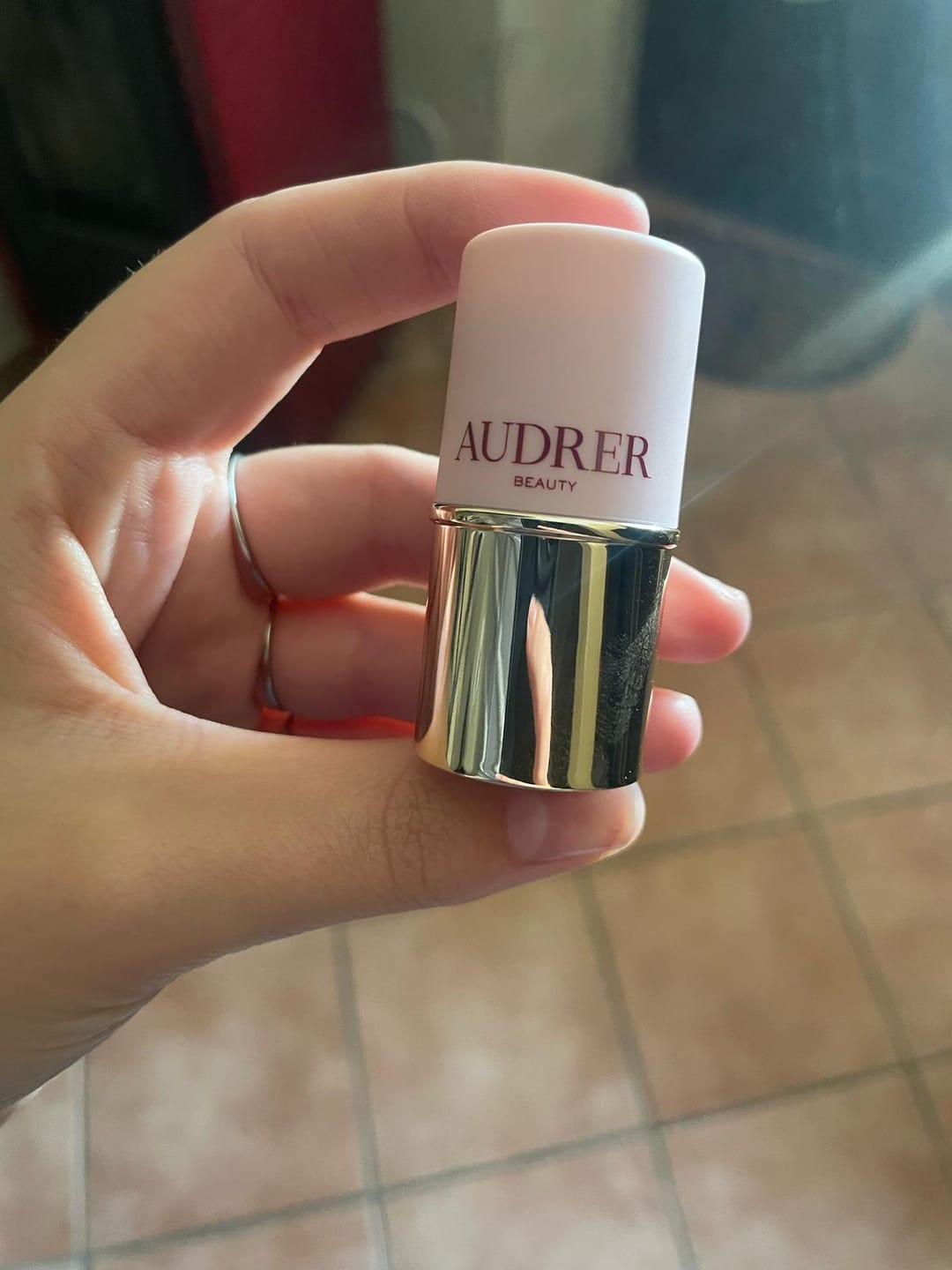 Customer photo review of Cheeky Cheeks