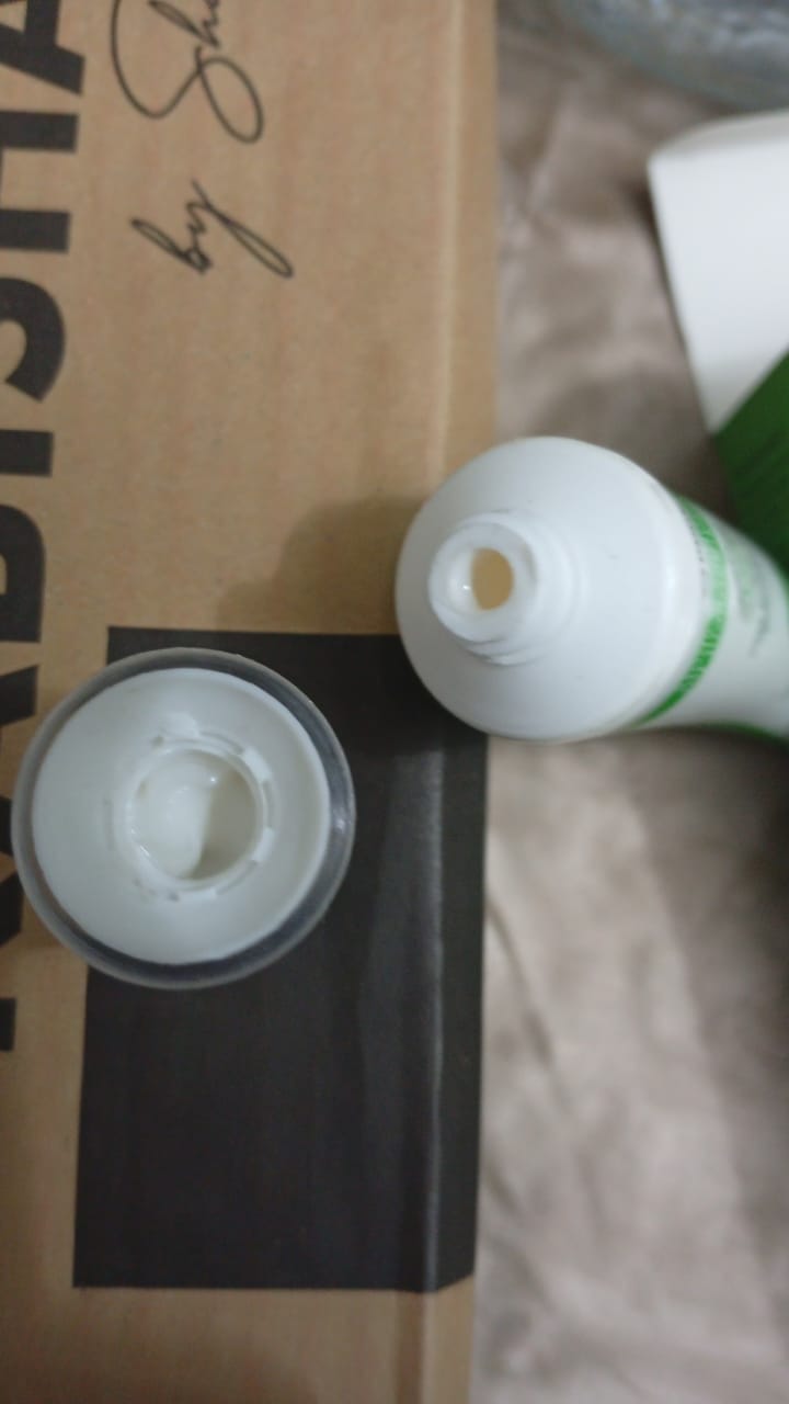 Customer photo review of Clear Skin Rescue