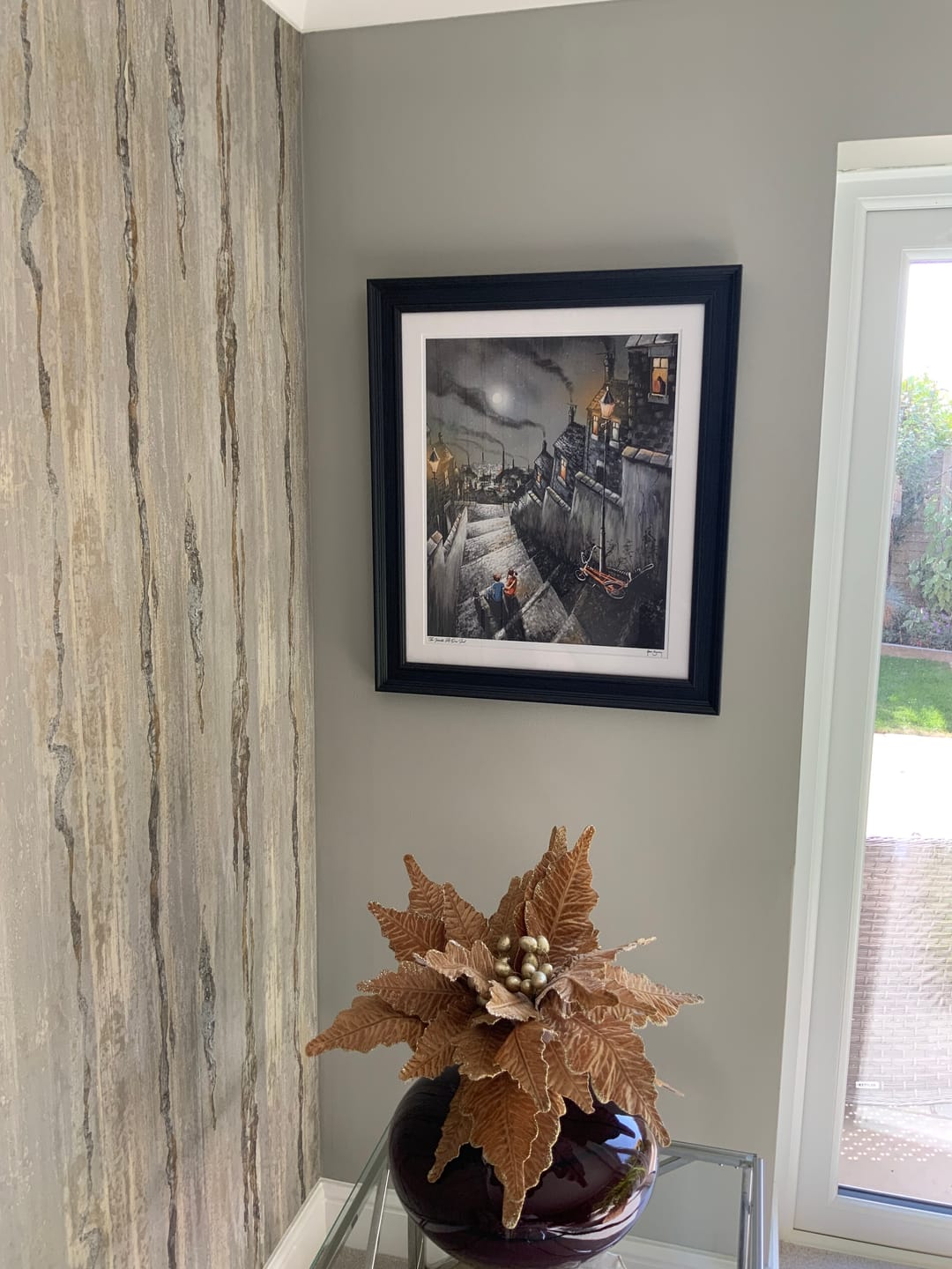 Customer photo review of The World At Our Feet By Adam Barsby