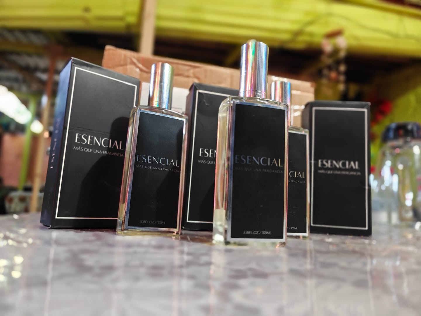 Customer photo review of H199 Inspirado en: Bleu Parfum - Chanel