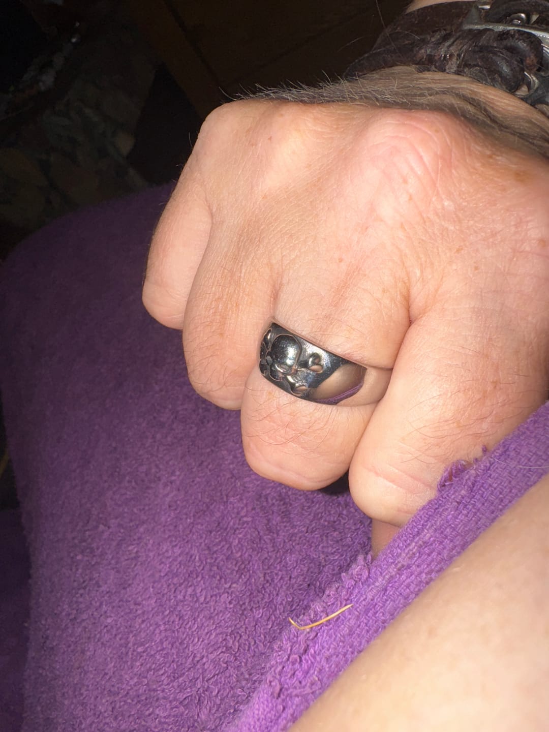 Customer photo review of CROSSBONE.