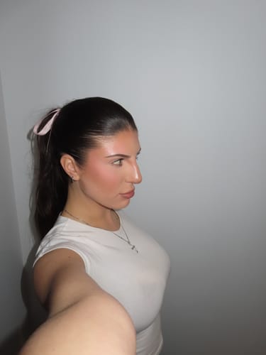 Customer photo review of P.Louise Forever Set Bridal Setting Spray