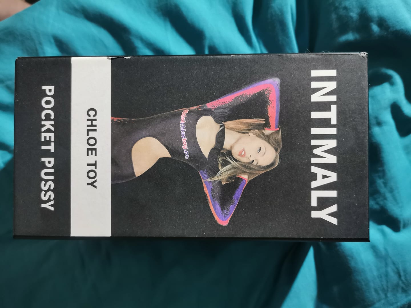 Customer photo review of Feel Chloe Toy