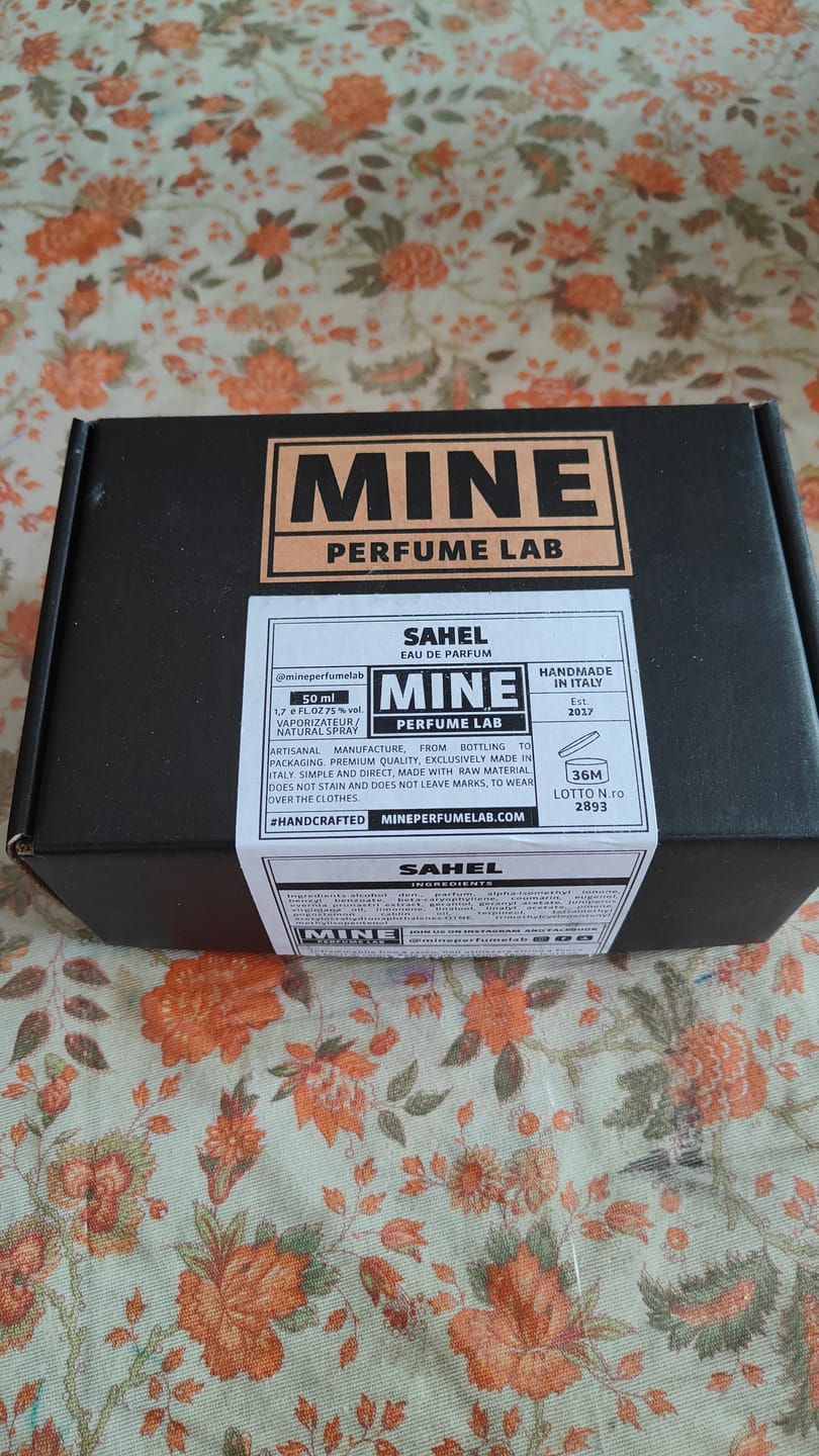 Customer photo review of SAHEL