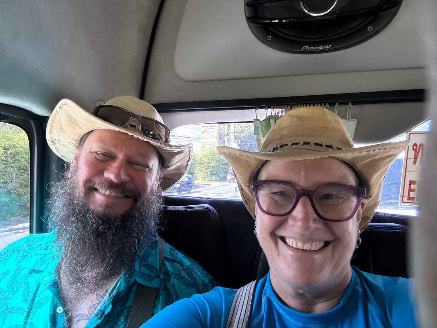 Customer photo review of Hat Chin Strap
