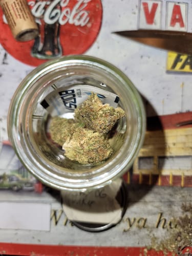 Customer photo review of Skywalker OG