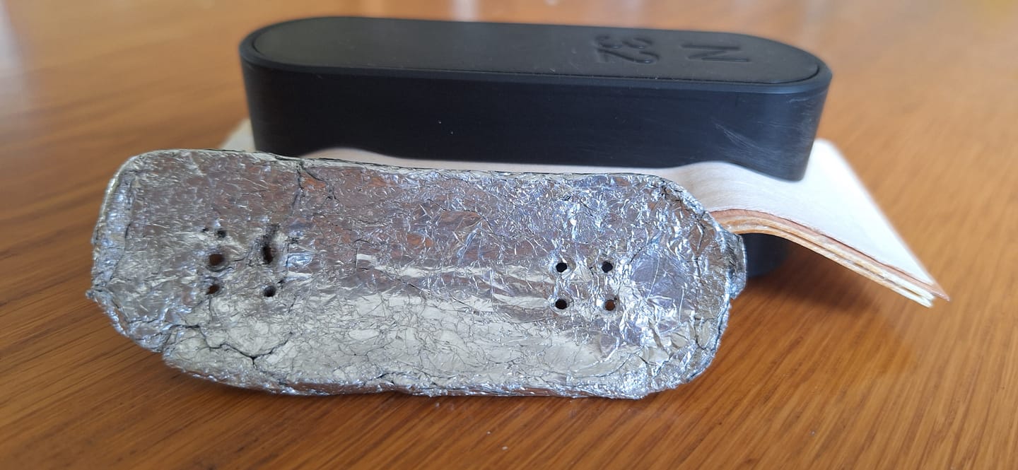 Customer photo review of Fingerboard Builder Starter Bundle
