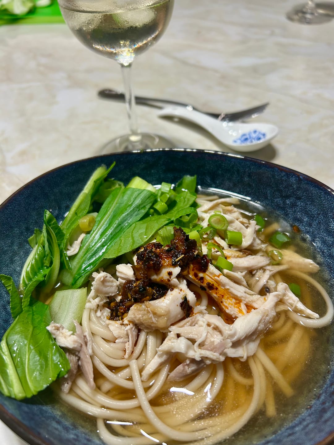 Customer photo review of Fuoco Crispy Chilli Oil - 190ml