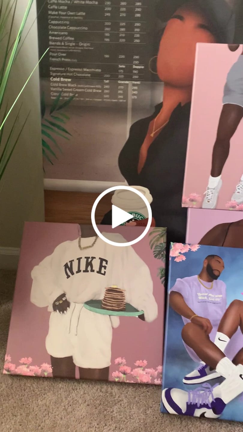 Customer video review of 2025 Digital Art Collection (25 prints)