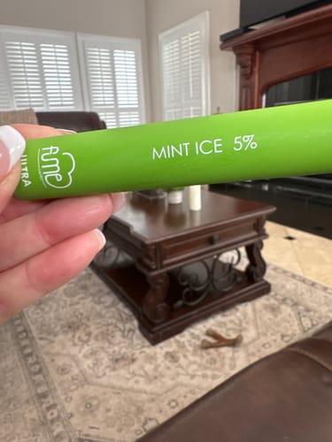 Customer photo review of Fume Ultra 2500 Puffs