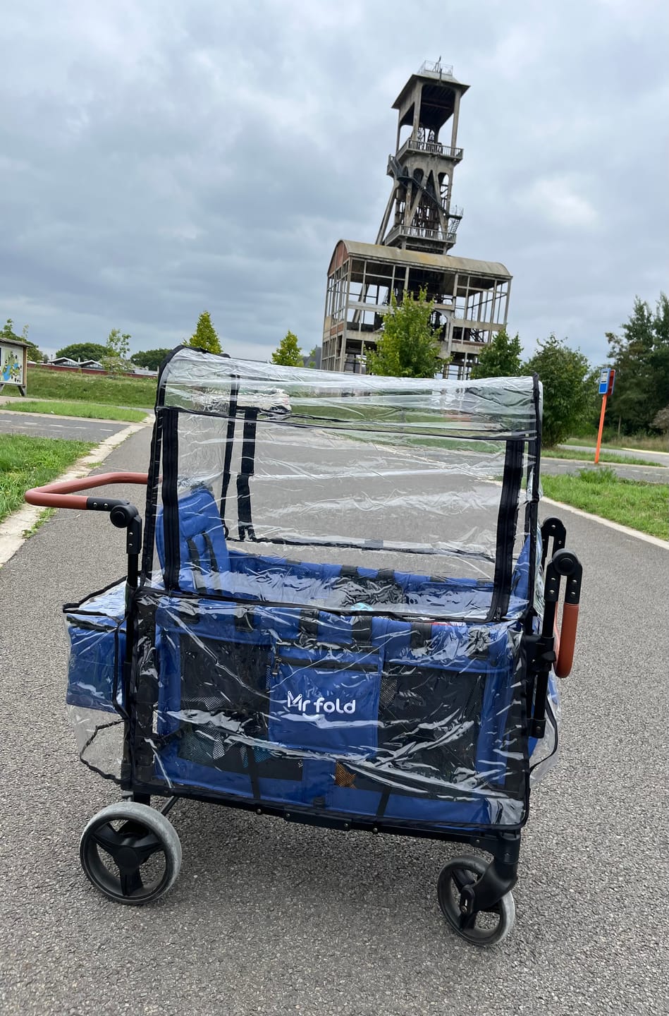 Customer photo review of Regenhoes