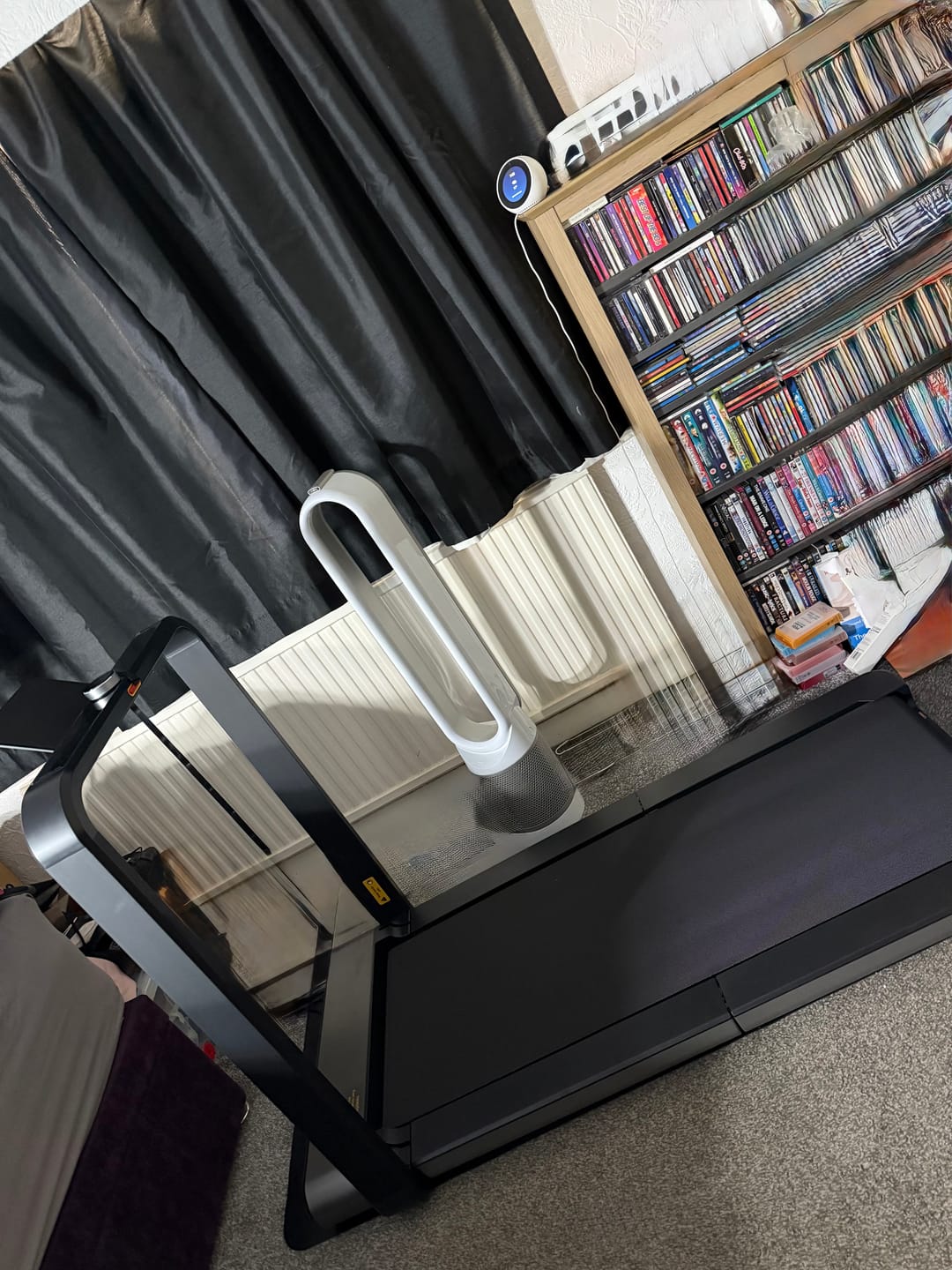 Customer photo review of WalkingPad X21
