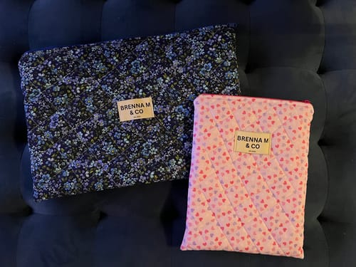 Customer photo review of iPad Sleeves